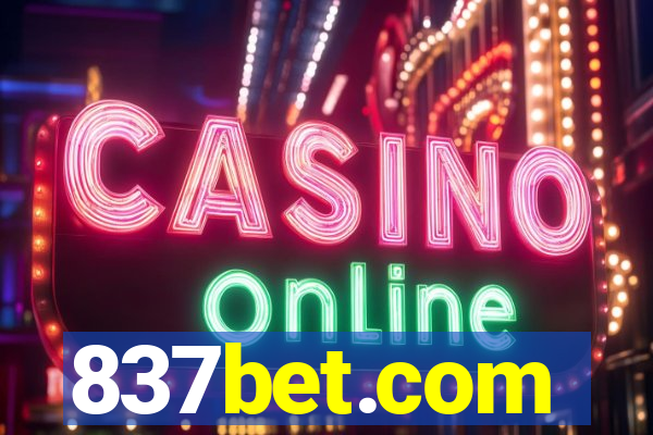 837bet.com