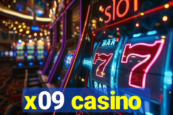 x09 casino