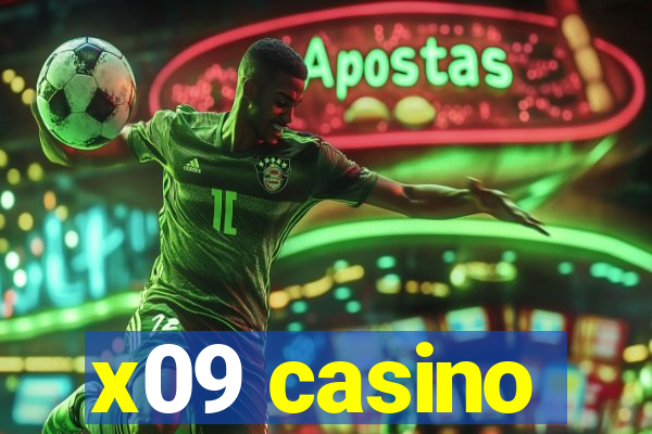 x09 casino