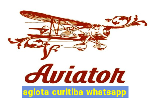 agiota curitiba whatsapp