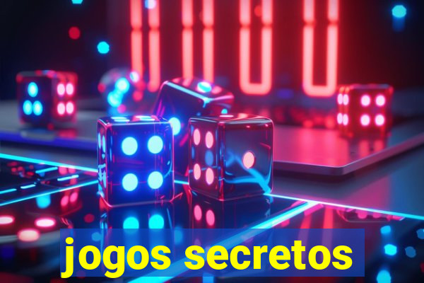 jogos secretos