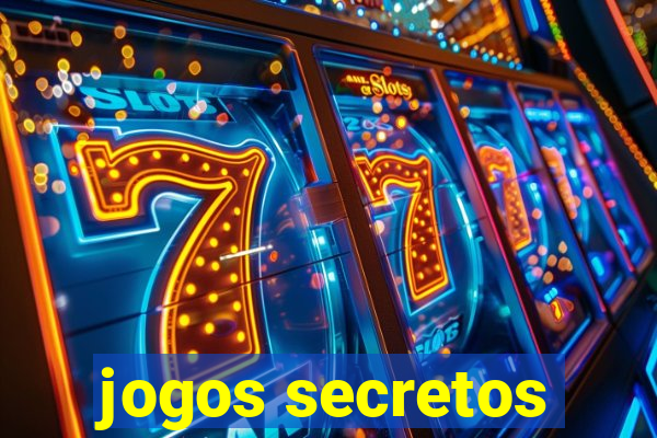 jogos secretos