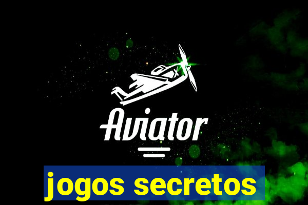 jogos secretos