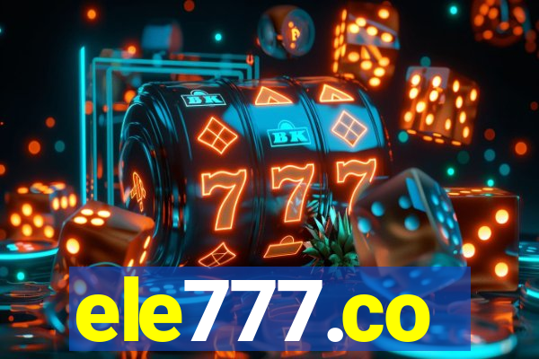 ele777.co