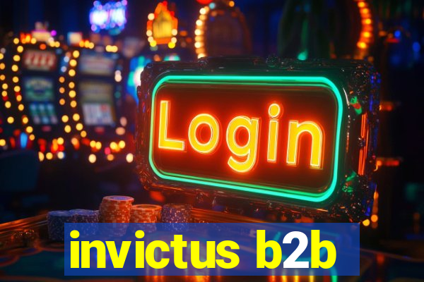 invictus b2b