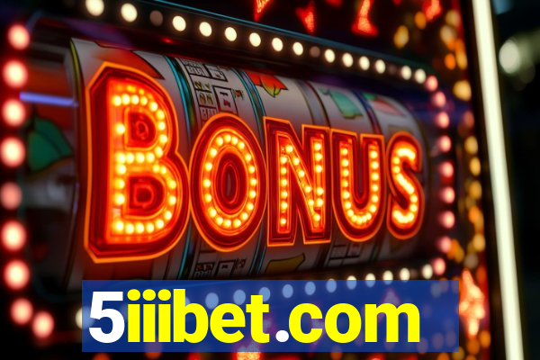 5iiibet.com