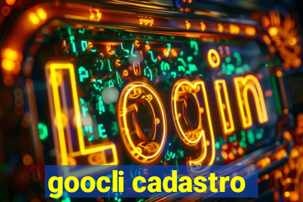 goocli cadastro