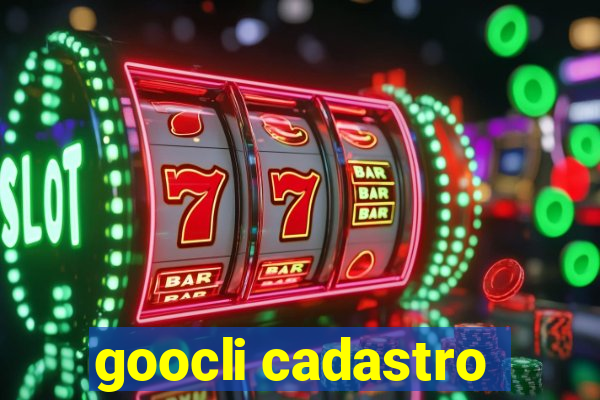 goocli cadastro