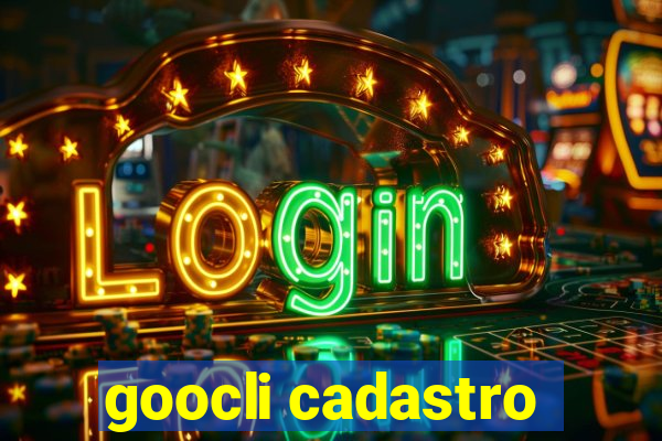 goocli cadastro