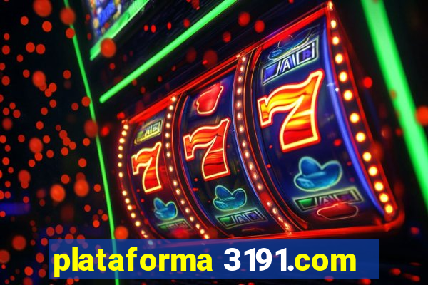 plataforma 3191.com