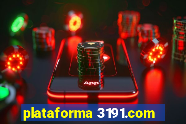 plataforma 3191.com