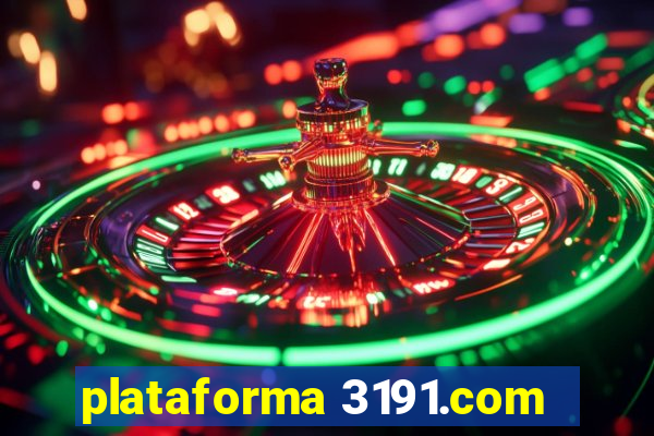 plataforma 3191.com