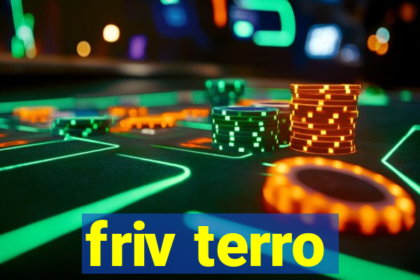 friv terro