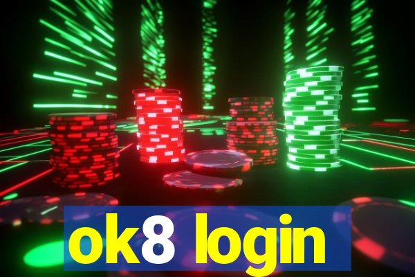 ok8 login