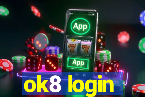 ok8 login