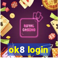 ok8 login