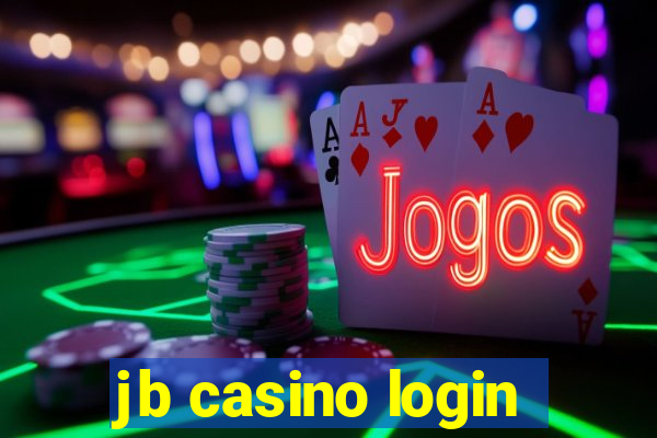 jb casino login