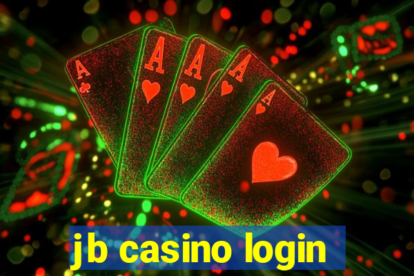 jb casino login