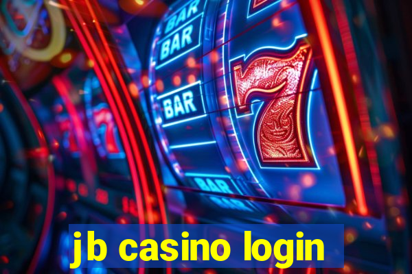 jb casino login