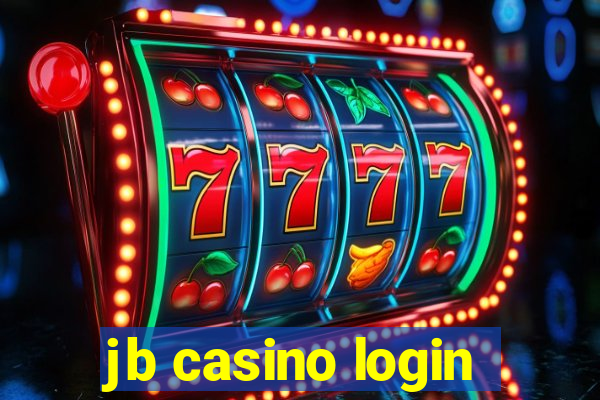 jb casino login