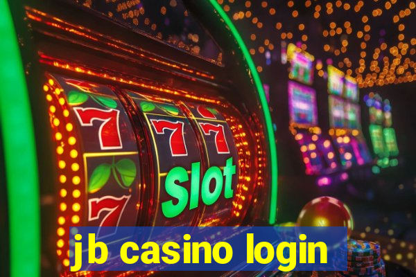 jb casino login