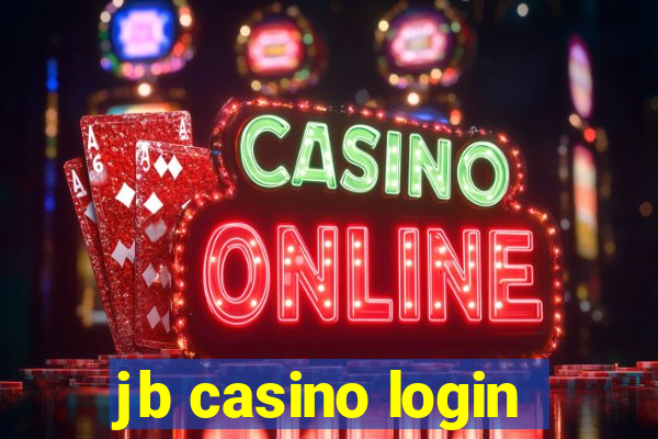 jb casino login