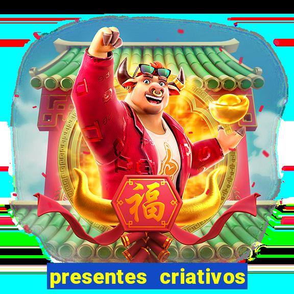 presentes criativos para bingo