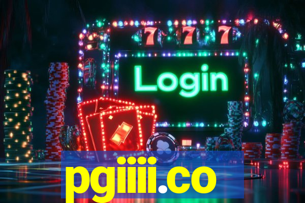 pgiiii.co