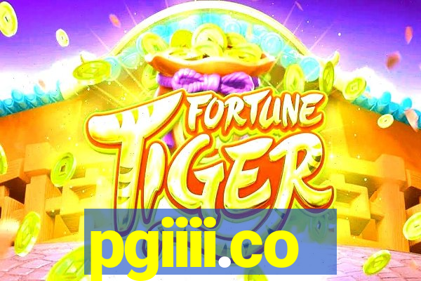 pgiiii.co