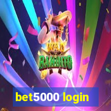 bet5000 login