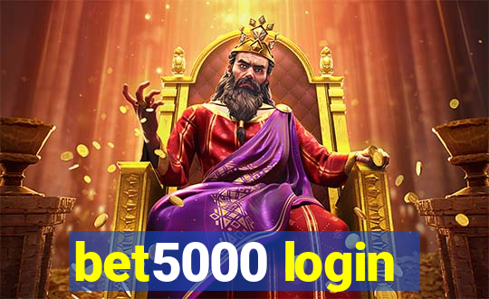 bet5000 login