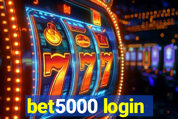 bet5000 login