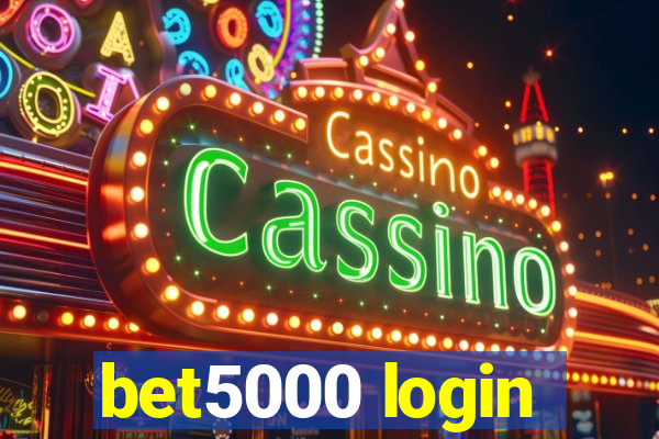 bet5000 login