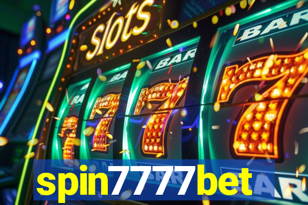 spin7777bet