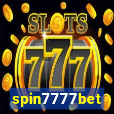 spin7777bet