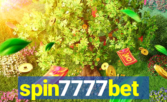 spin7777bet