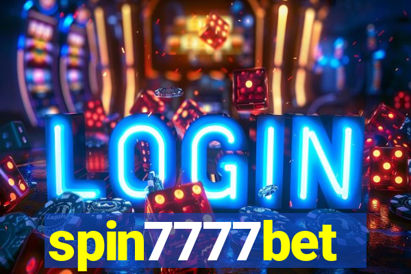 spin7777bet