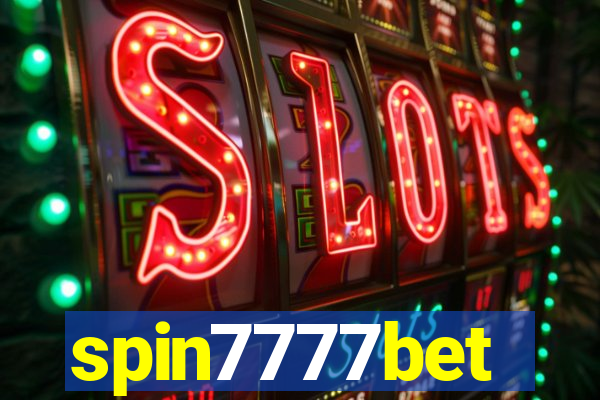 spin7777bet