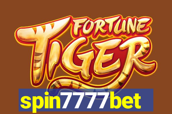 spin7777bet