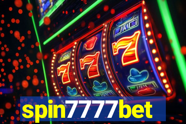 spin7777bet