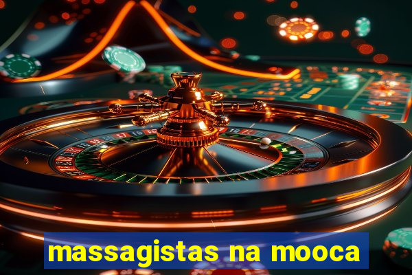 massagistas na mooca