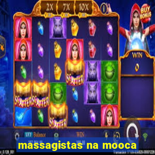 massagistas na mooca