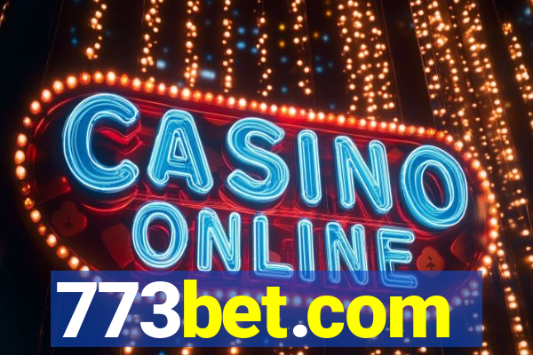 773bet.com