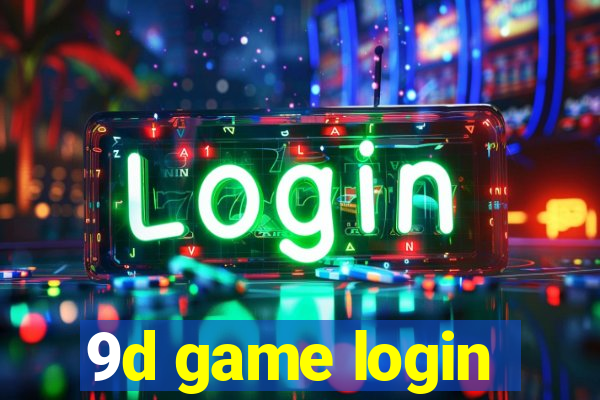 9d game login