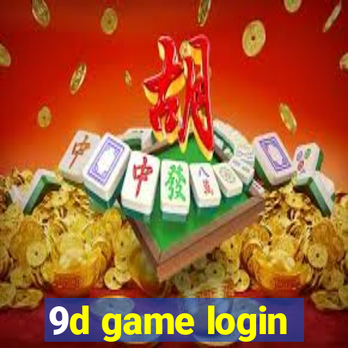 9d game login