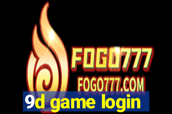 9d game login