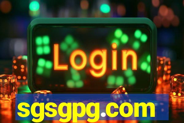 sgsgpg.com