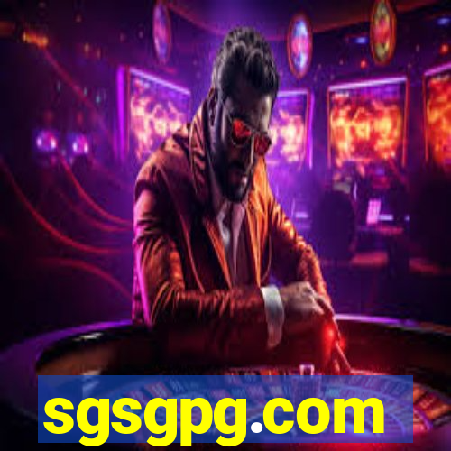 sgsgpg.com