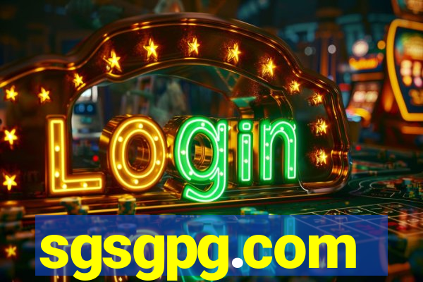 sgsgpg.com