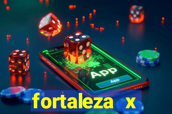 fortaleza x horizonte fc